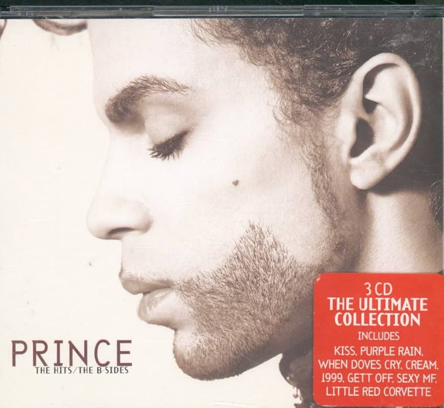 プリンス PRINCE／ザ・ヒッツ&Bサイド・コレクション The Hits / The B-Side / ザ・ヒッツ＆Bサイド・コレクション